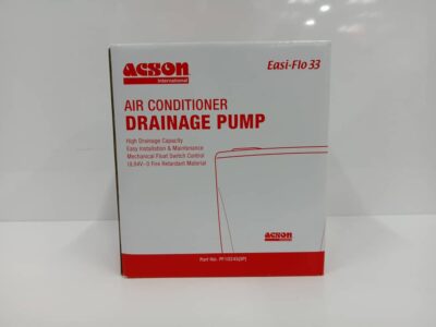 Acson Drainage Pump