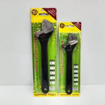ADJUSTABLE WRENCH 10" - 12"