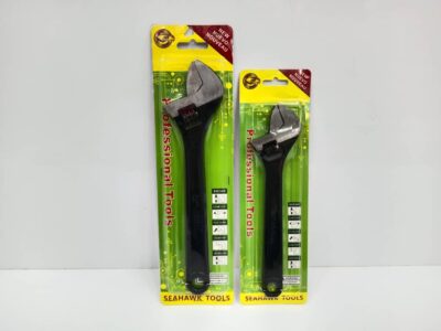 ADJUSTABLE WRENCH 10" - 12"