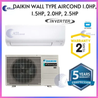 FTKH SERIES - WIFI (R32 SMARTO)