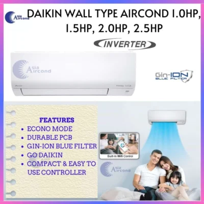 FTKH SERIES - WIFI (R32 SMARTO)