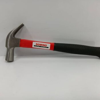 HAMMER W/FIBRE HANDLE
