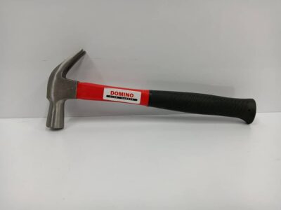 HAMMER W/FIBRE HANDLE