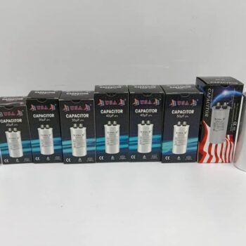 USA CAPACITORS 30UF - 60UF
