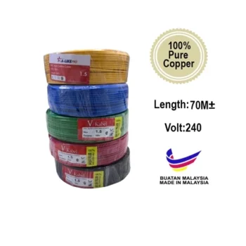 V-KABEL CABLE WIRE 1.5MM
