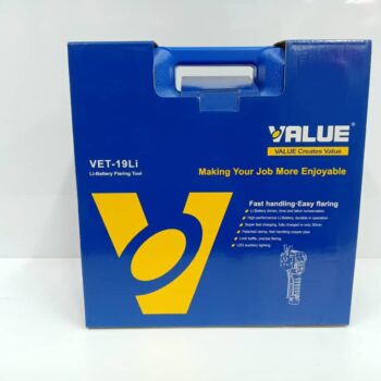 VALUE ELECTRIC FLARING TOOLS VET-19-LI