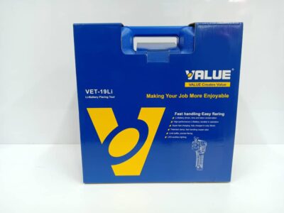 VALUE ELECTRIC FLARING TOOLS VET-19-LI