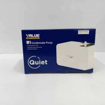 VALUE M1 WATER PUMP / CONDENSATE PUMP