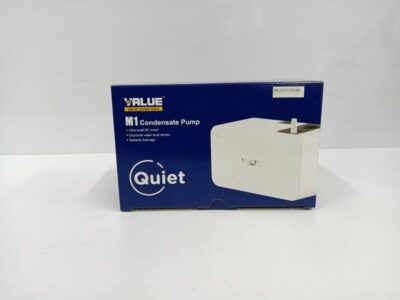 VALUE M1 WATER PUMP / CONDENSATE PUMP