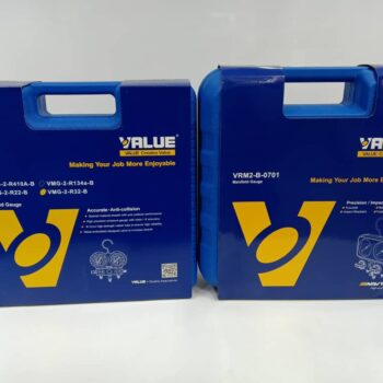 VALUE R410 MANIFOLD GAUGE SET