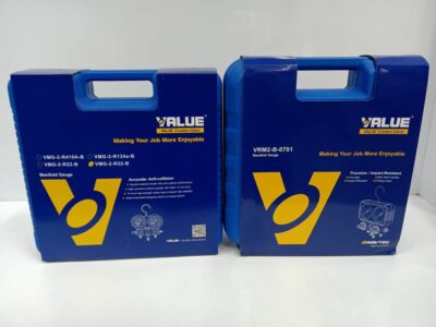 VALUE R410 MANIFOLD GAUGE SET