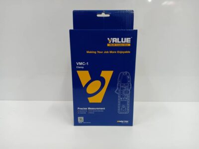 VALUE VMC-1 DIGITAL MULTI CLAMP METER