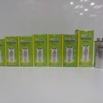 ecoA CAPACITORS 25UF - 60UF