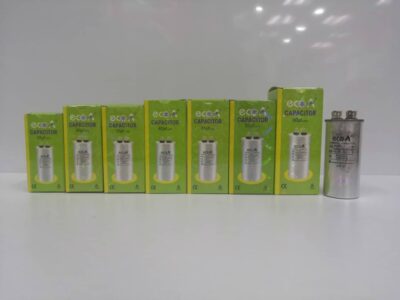 ecoA CAPACITORS 25UF - 60UF