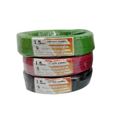 [ SIRIM APPROVED ] UNIVER BASIC KABEL WIRE 1.5MM