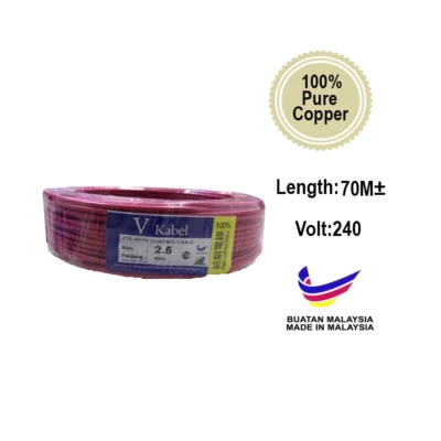 V-KABEL CABLE WIRE 2.5MM